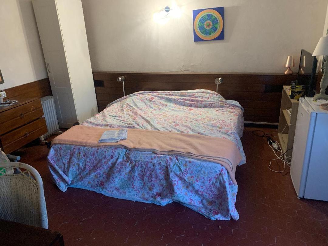 La Farigoulette Hotell Le Le Rayol-Canadel-sur-Mer Exteriör bild