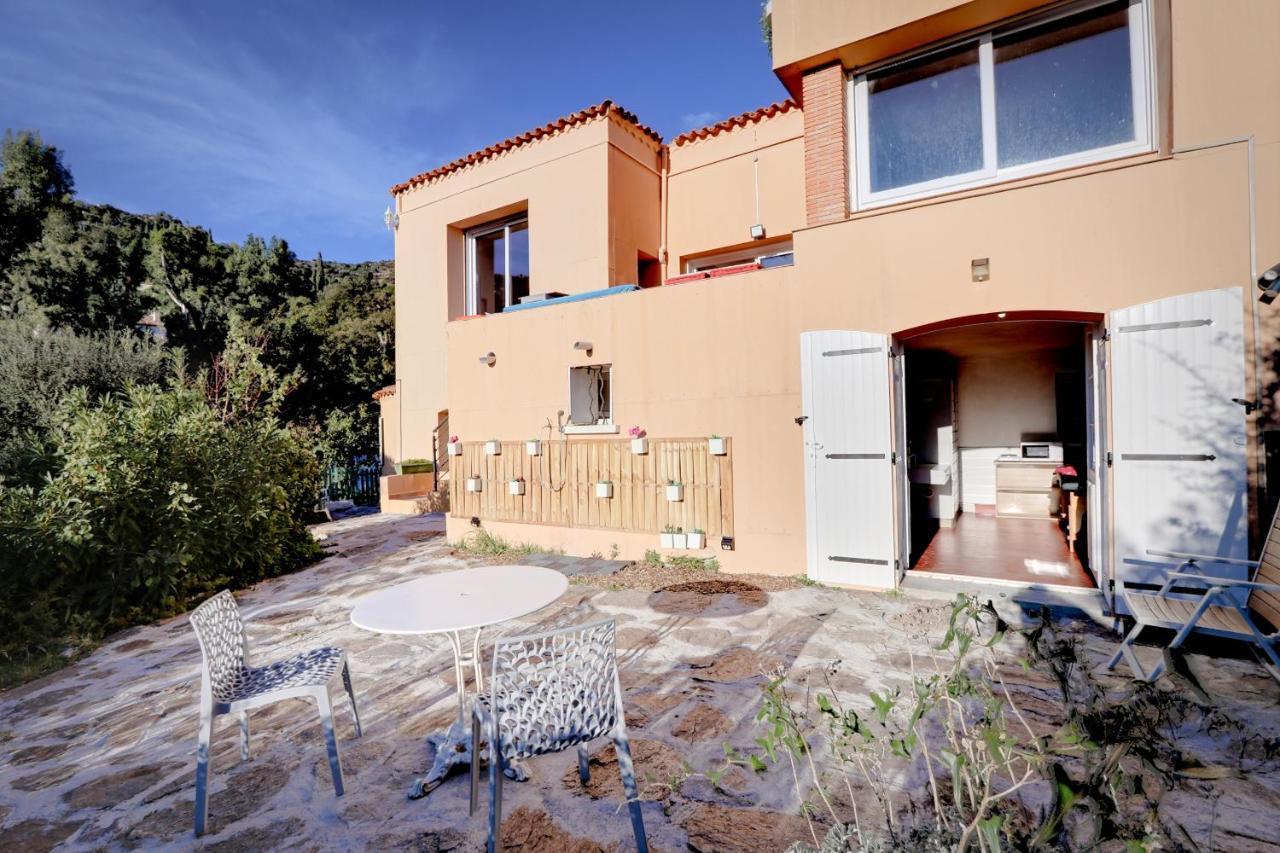 La Farigoulette Hotell Le Le Rayol-Canadel-sur-Mer Exteriör bild